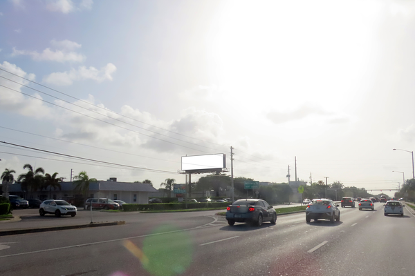 Forest Hill Blvd NS 320ft W/O Military Tr F/W - 1