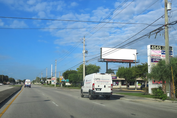 Forest Hill Blvd NS 320ft W/O Military Tr F/E - 3