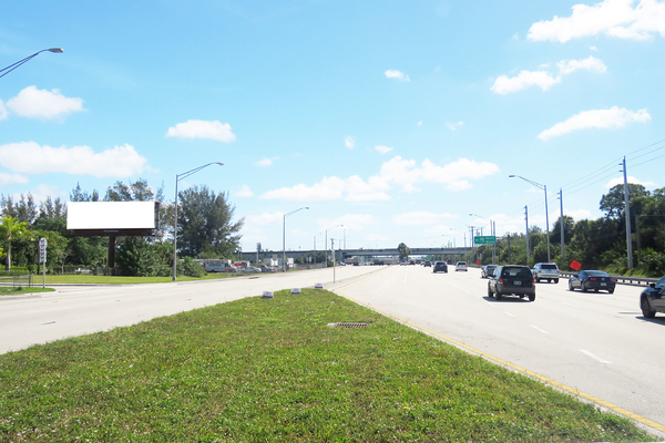 Southern Blvd NS 600ft W/O Fl Tnpk F/W - 1