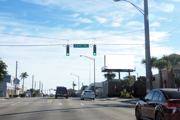 Belvedere Rd SS 150ft E/O Lake Av F/W - 2