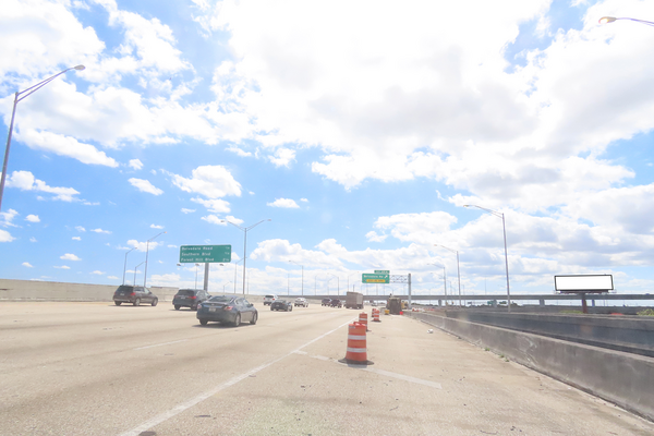 I-95 WS 450ft N/O Belvedere Rd F/N - 2