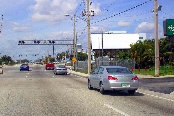 Belvedere Rd NS 990ft W/O I-95 F/E - 2