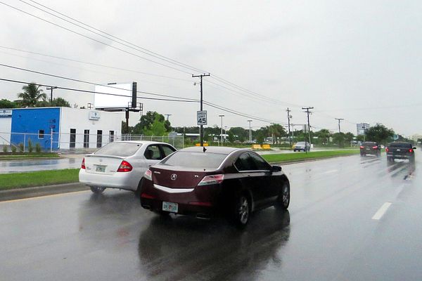 Belvedere Rd NS 375ft E/O Congress Av F/W - 1