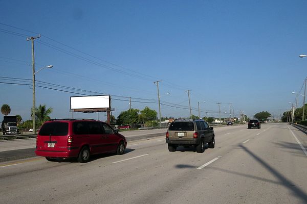 Belvedere Rd SS 800ft E/O Benoist Farms Rd F/E - 1