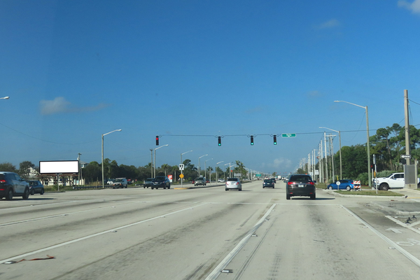 Okeechobee Blvd SS 1800ft W/O FL Tnpk F/E - 1