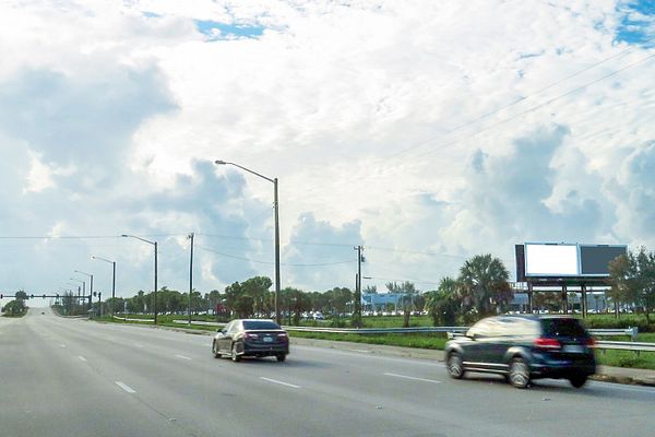 Okeechobee Blvd SS 1800ft W/O FL Tnpk F/W - 3