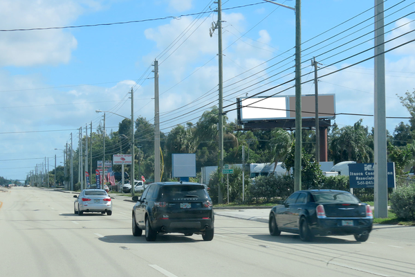 Military Tr ES 0.5mi N/O Okeechobee F/S - 2
