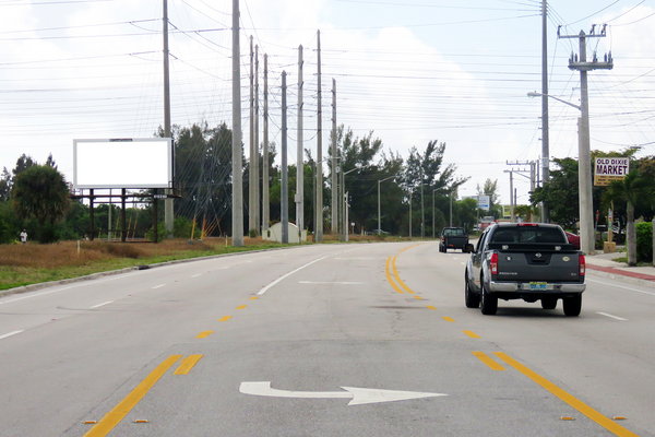 Old Dixie Hwy ES 25ft S/O 2nd St F/N - 1