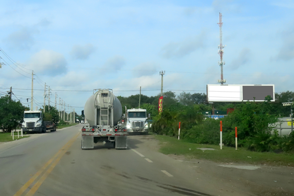 Dyer Blvd NS 1100ft W/O Military Tr F/E - 3