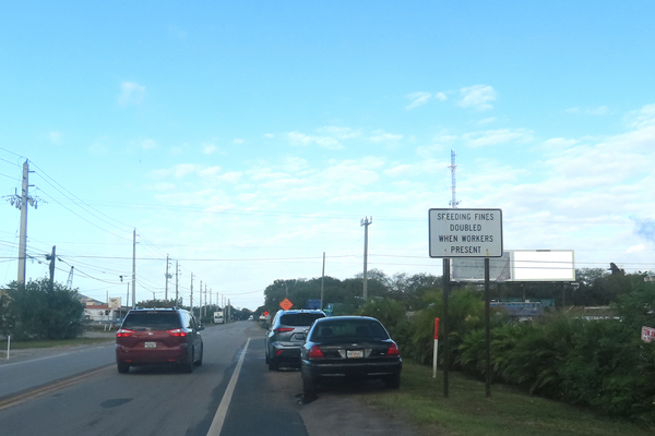 Dyer Blvd NS 1100ft W/O Military Tr F/E - 4