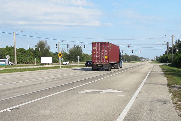 Beeline Hwy SS 200ft W/O Haverhill F/E - 1