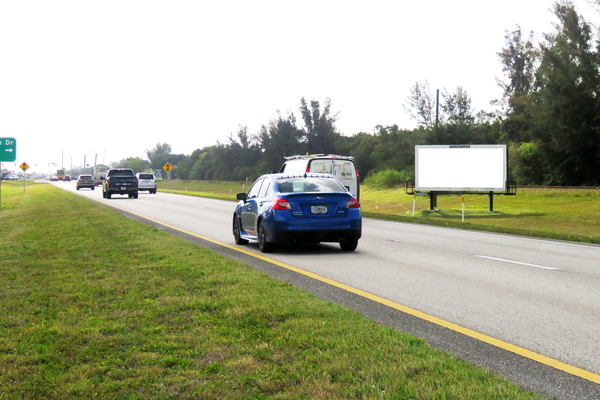 Beeline Hwy SS 0.2mi W/O Haverhill Rd F/W - 1