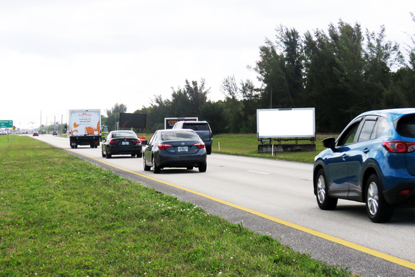 Beeline Hwy SS 0.3mi W/O Haverhill Rd F/W - 1