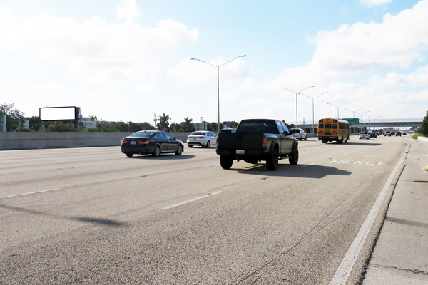 I-95 ES 0.5mi S/O Northlake F/N - 1