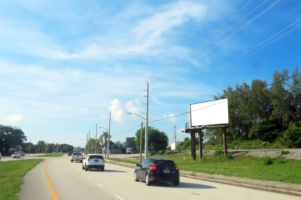 A1A Alt WS 0.5mi N/O Northlake Blvd F/N - 2