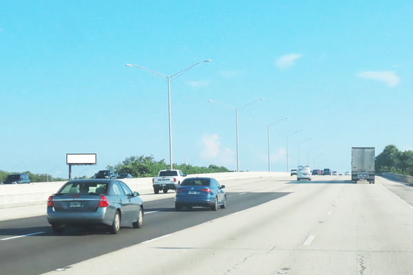 I-95 WS 300ft N/O Northlake Bd F/S - 1