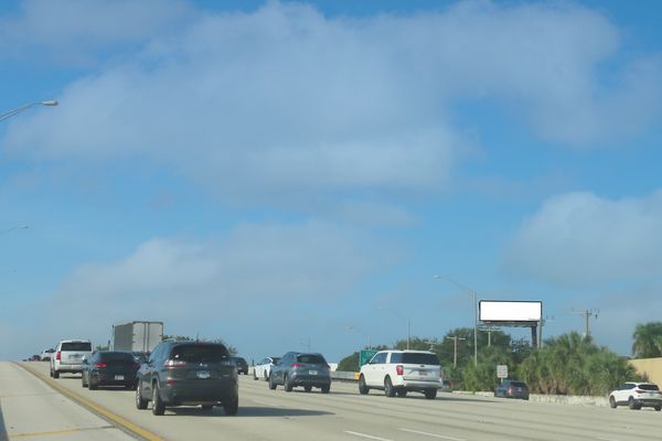 I-95 WS 300ft N/O Northlake Bd F/N - 2
