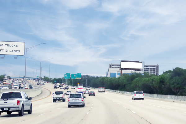 I-95 ES 0.3mi S/O PGA Blvd F/S - 2