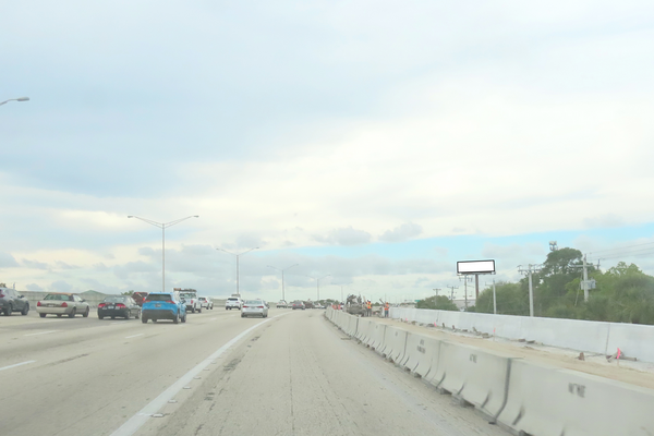 I-95 WS 0.7mi S/O PGA Bd F/N - 2