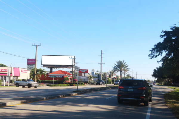 US 1 WS 0.35mi N/O PGA Blvd F/S - 1