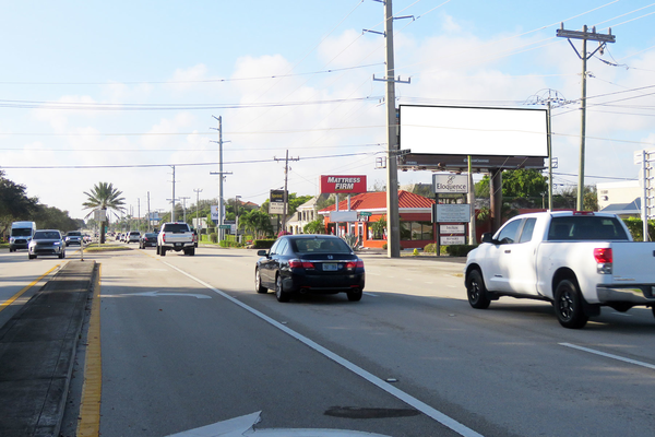 US 1 WS 0.35mi N/O PGA Blvd F/N - 2
