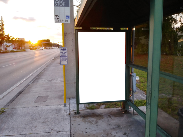 Oakland Park Blvd SS 150ft W/O 18 Av F/W - I