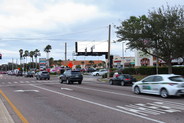Conroy Rd SS 600ft W/O Kirkman Rd F/W
