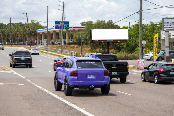 Kirkman Rd WS 600ft S/O SR 408 F/N