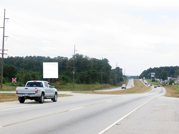 SR 166 ES 2.5mi S/O SR 166 & BANKHEAD INT F/N - 1