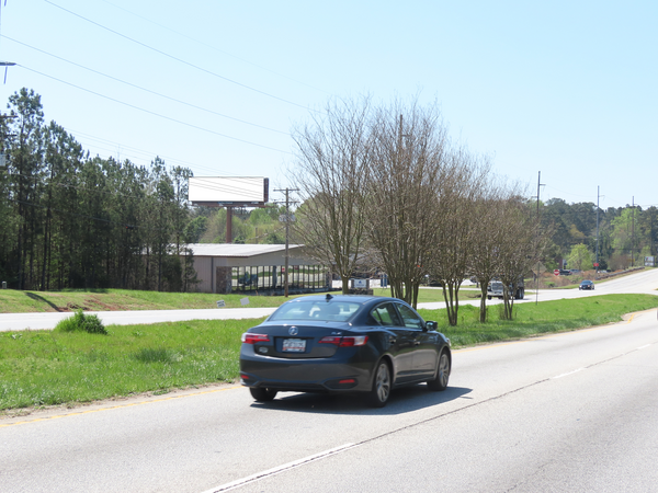 SR 166 SS 1.2mi E/O SR 166 & BANKHEAD INT F/E - 2