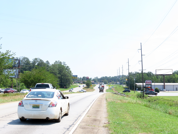 SR 166 SS 1.2mi E/O SR 166 & BANKHEAD INT F/W - 1