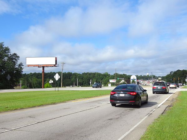 SR 166 Bus SS 800ft W/O SR 166 Bypass F/E - 1