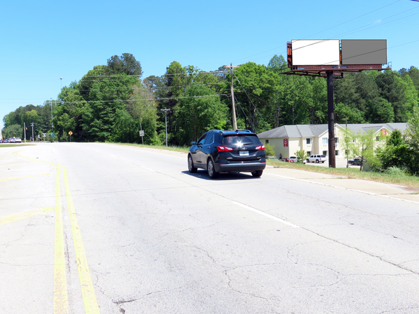 SR 166 Bus SS 800ft W/O SR 166 Bypass F/W - 3