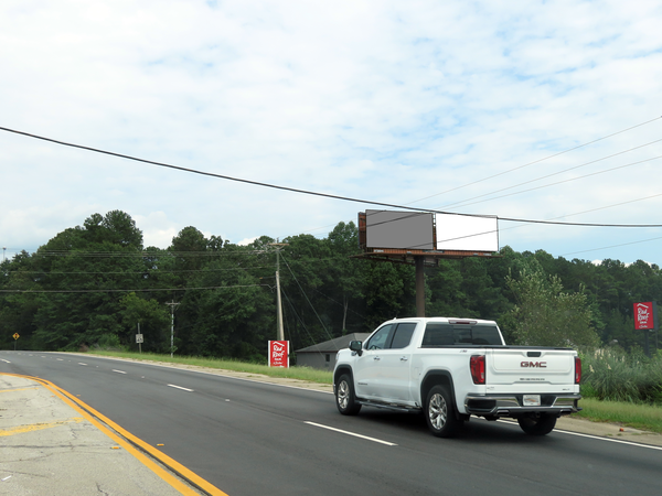 SR 166 Bus SS 800ft W/O SR 166 Bypass F/W - 2