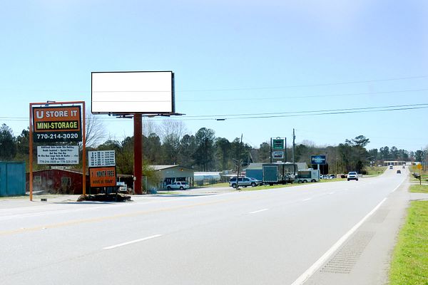 SR 166 SS 2.5mi E/O SR 100 (N. CARROLL ST.) F/W - 1
