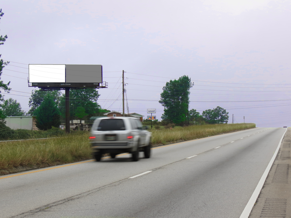 US-27 WS 0ft S/O BAGWELL RD F/S - 1