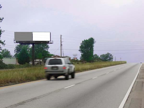 US-27 WS 0ft S/O BAGWELL RD F/S - 2
