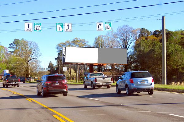 US-27 ES 100ft S/O SR 113 F/S - 3