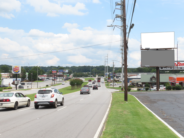 US-27 WS 250ft S/O Wedgewood Dr F/N - 3