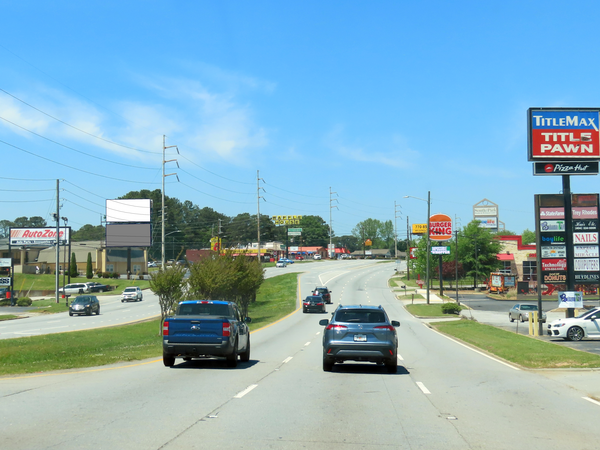 US-27 WS 250ft S/O Wedgewood Dr F/S - 1