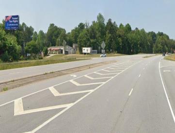 US-441 WS 3.1mi N/O SR 17 INT F/S - 1