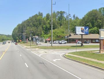 US-441 ES 0.4mi N/O US-76 E F/S - 2