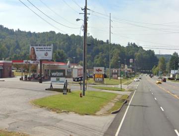 US-441 ES 0.4mi N/O US-76 E F/N - 1