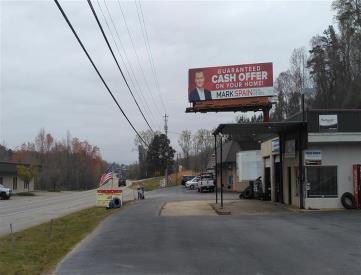 5639 ATL HWY ES @ SPOUT SPRINGS RD F/S - 2