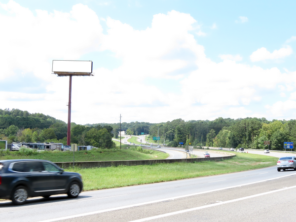 I-575 ES 500ft N/O SR 20 F/N - 1
