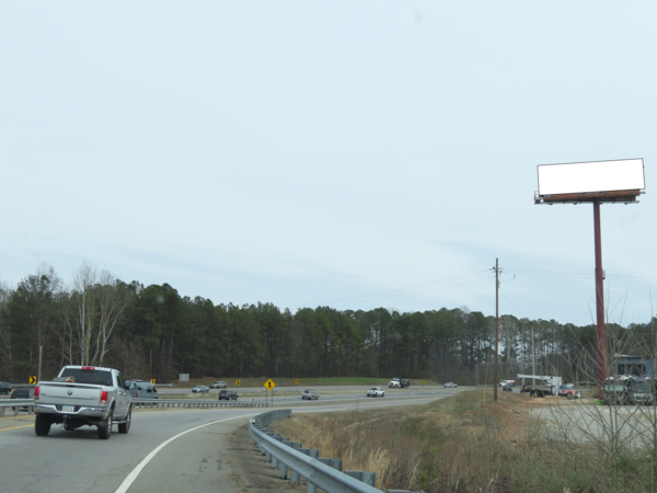 I-575 ES 500ft N/O SR 20 F/S - 2