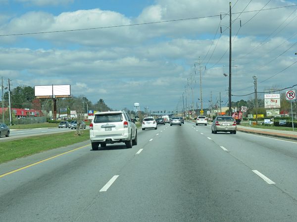 SR 85 WS 0.2mi N/O Lamar Hutcheson Pkwy F/S - 1