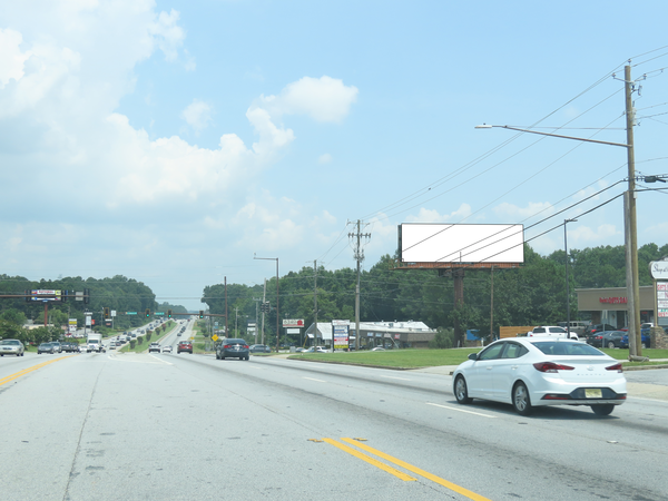 SR 85 ES 85ft S/O Allen Dr F/S - 1