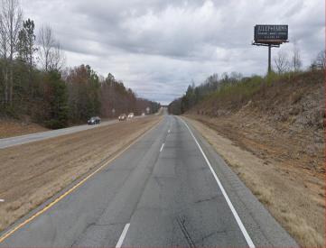 SR 365 ES  N/O CODY RD F/S - 2