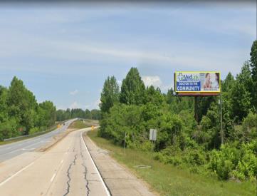 US-441 ES 0.5mi N/O SR 13 F/S - 2
